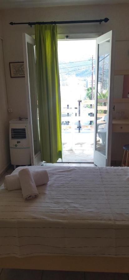 Cleo Rooms 250M From The Beach Mália Exterior foto