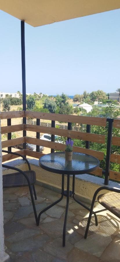 Cleo Rooms 250M From The Beach Mália Exterior foto