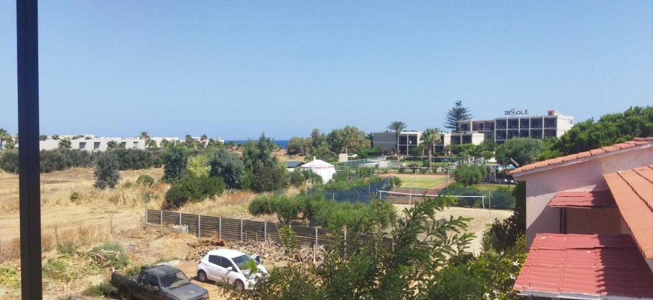 Cleo Rooms 250M From The Beach Mália Exterior foto